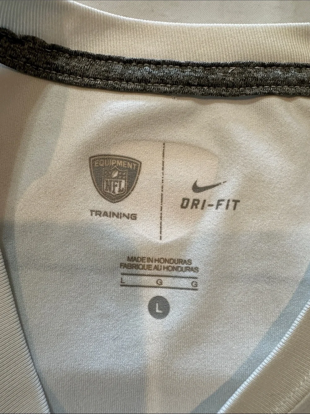 Nike oversized cropped